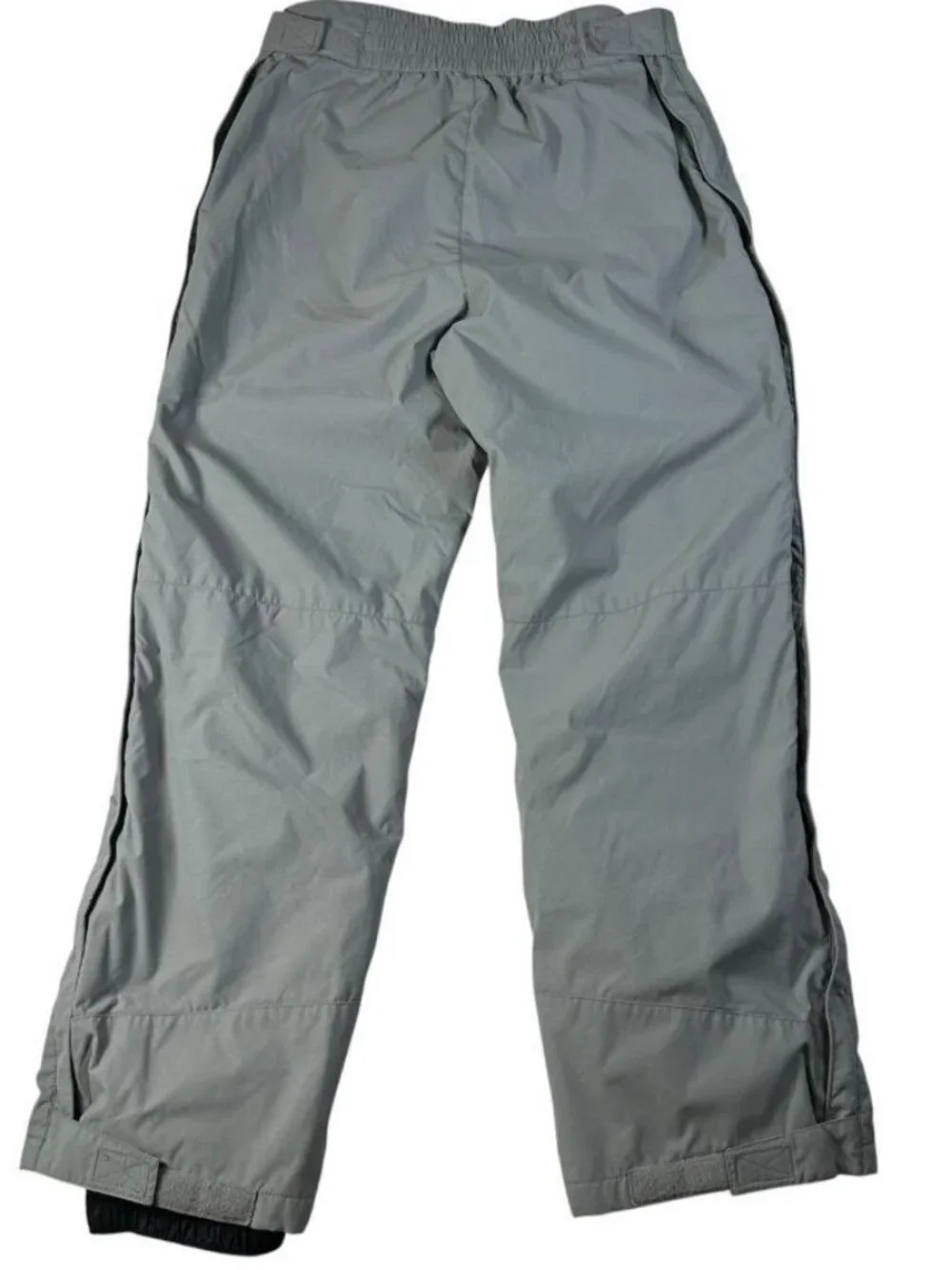 Columbia Mens Cargo Zip Off Run Ski Pant Medium Pockets Winter Stretch Snow